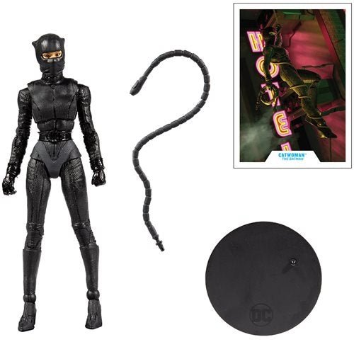 DC The Batman Movie Catwoman 7" Scale Action Figure - Create Marketplace