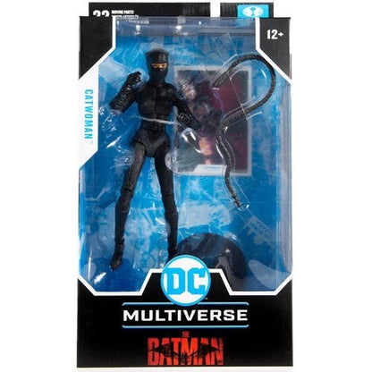 DC The Batman Movie Catwoman 7" Scale Action Figure - Create Marketplace
