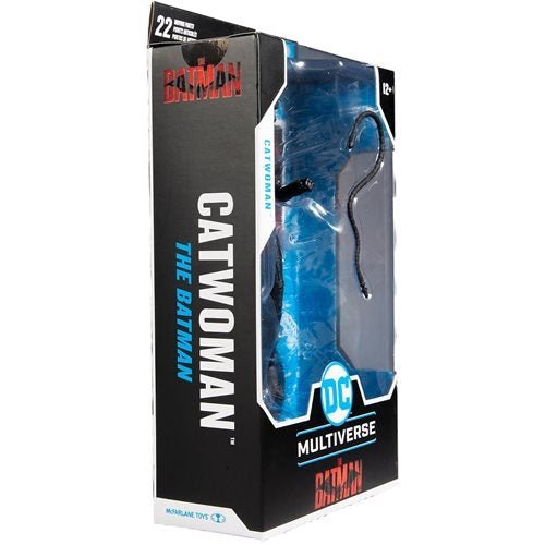 DC The Batman Movie Catwoman 7" Scale Action Figure - Create Marketplace