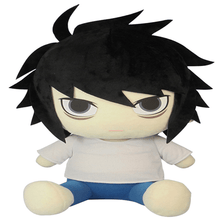 Death Note - L 12" Sitting Plush - Create Marketplace