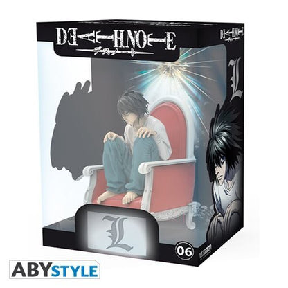 Death Note L Super Figure Collection Figure - Create Marketplace