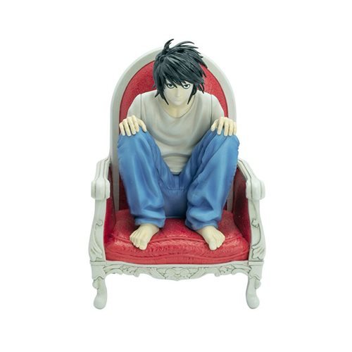 Death Note L Super Figure Collection Figure - Create Marketplace