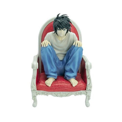 Death Note L Super Figure Collection Figure - Create Marketplace