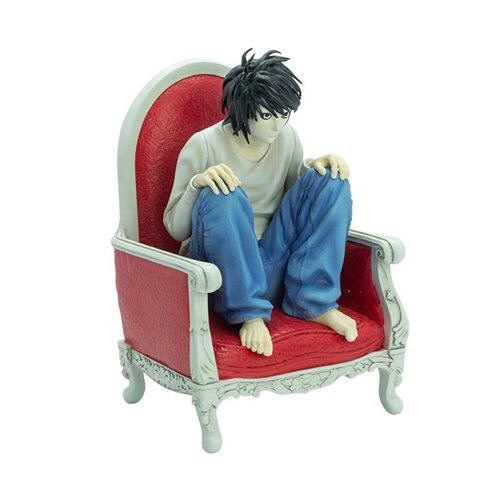 Death Note L Super Figure Collection Figure - Create Marketplace
