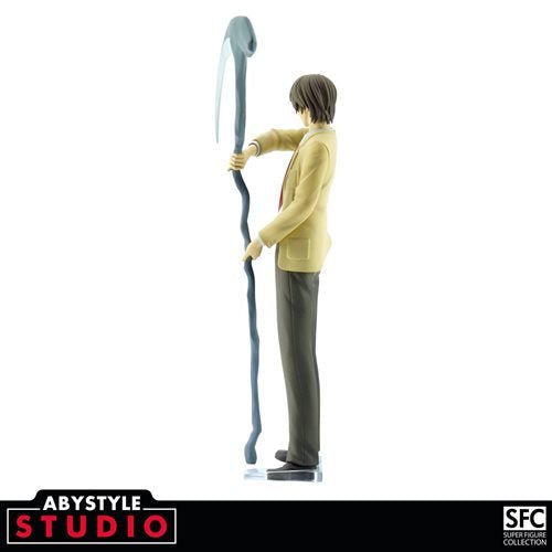 Death Note Light Super Figure Collection Figurine - Create Marketplace