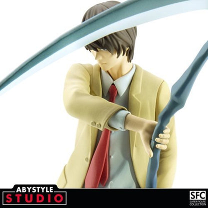Death Note Light Super Figure Collection Figurine - Create Marketplace