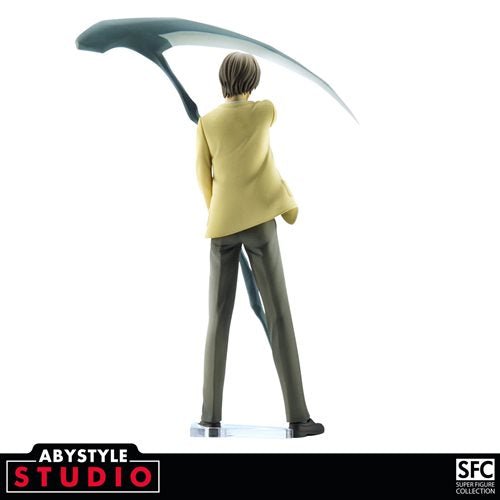 Death Note Light Super Figure Collection Figurine - Create Marketplace