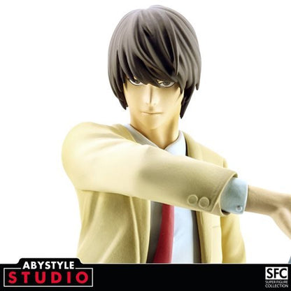 Death Note Light Super Figure Collection Figurine - Create Marketplace