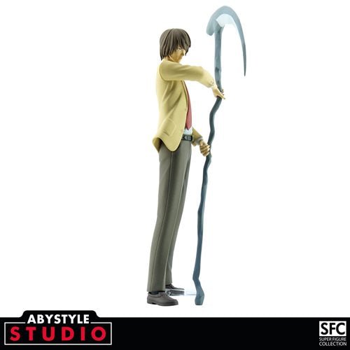 Death Note Light Super Figure Collection Figurine - Create Marketplace