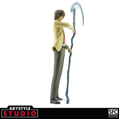 Death Note Light Super Figure Collection Figurine - Create Marketplace