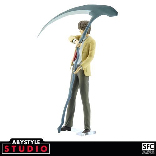 Death Note Light Super Figure Collection Figurine - Create Marketplace