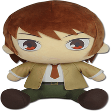 Death Note - Light Yagami 12" Sitting Plush - Create Marketplace