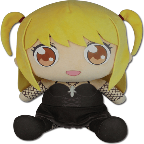 Death Note - Misa Amane 12" Sitting Plush - Create Marketplace