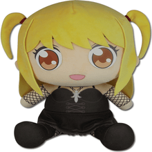 Death Note - Misa Amane 12" Sitting Plush - Create Marketplace