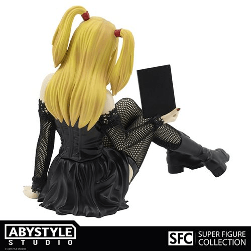 Death Note Misa Super Figure Collection 1:10 Scale Figurine - Create Marketplace