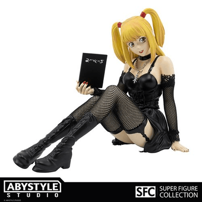 Death Note Misa Super Figure Collection 1:10 Scale Figurine - Create Marketplace