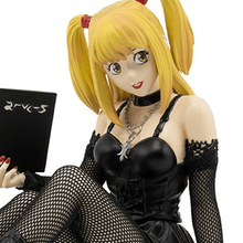Death Note Misa Super Figure Collection 1:10 Scale Figurine - Create Marketplace