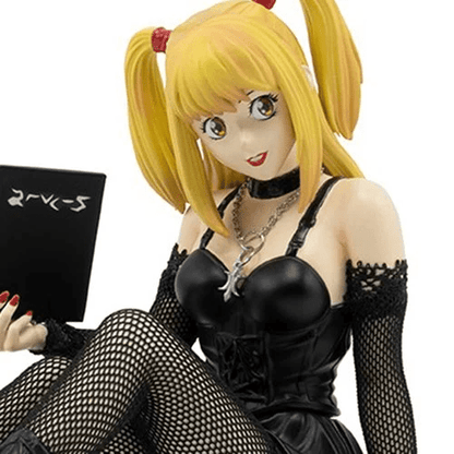 Death Note Misa Super Figure Collection 1:10 Scale Figurine - Create Marketplace