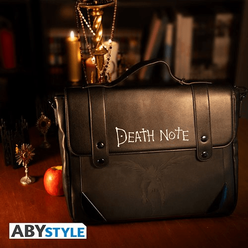 Death Note Shoulder Bag - Create Marketplace