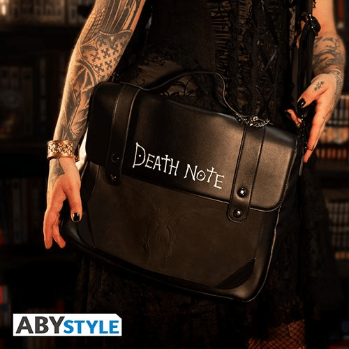 Death Note Shoulder Bag - Create Marketplace