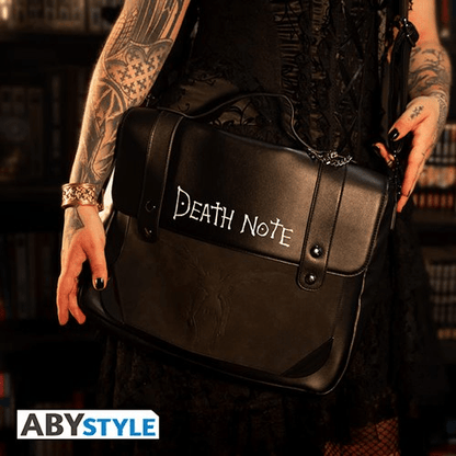 Death Note Shoulder Bag - Create Marketplace