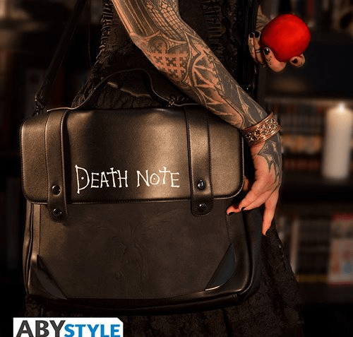 Death Note Shoulder Bag - Create Marketplace
