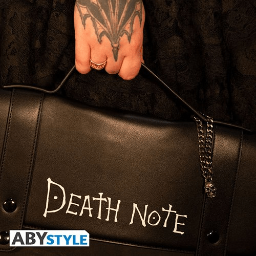 Death Note Shoulder Bag - Create Marketplace