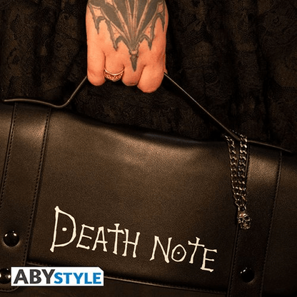 Death Note Shoulder Bag - Create Marketplace