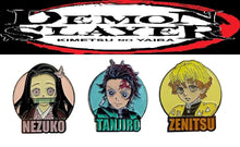 Demon Slayer Enamel Pins - Create Marketplace