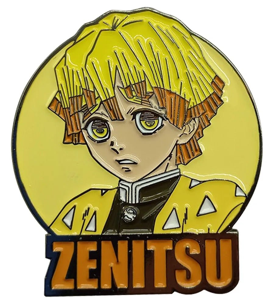 Demon Slayer Enamel Pins - Create Marketplace