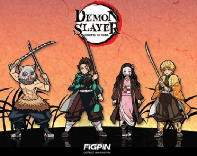 Demon Slayer FiGPiNs! - Create Marketplace