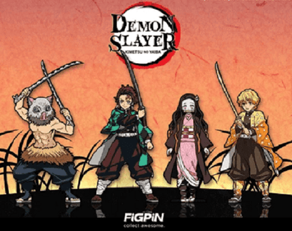 Demon Slayer FiGPiNs! - Create Marketplace