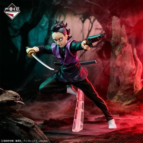 Demon Slayer: Genya Shinazugawa Breached Swordsmith Village Ichibansho Statue - Create Marketplace