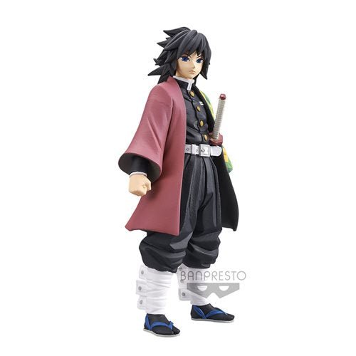 Demon Slayer Giyu Tomioka Vol. 5 Statue - Create Marketplace