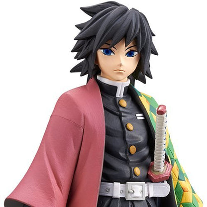 Demon Slayer Giyu Tomioka Vol. 5 Statue - Create Marketplace