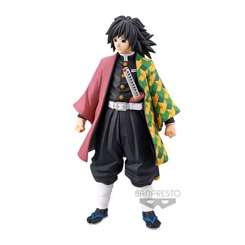Demon Slayer Giyu Tomioka Vol. 5 Statue - Create Marketplace