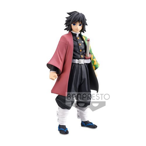 Demon Slayer Giyu Tomioka Vol. 5 Statue - Create Marketplace
