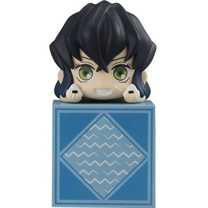Demon Slayer: Hashibira Inosuke Version B Hikkake Statue - Create Marketplace