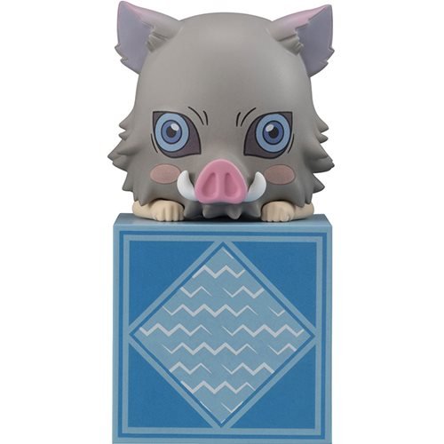 Demon Slayer: Hashibira Inosuke Version C Hikkake Statue - Create Marketplace