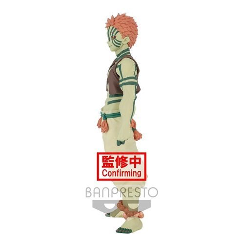 Demon Slayer: Kimetsu no Yaiba Akaza Demon Series Vol. 5 Statue - Create Marketplace