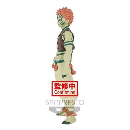 Demon Slayer: Kimetsu no Yaiba Akaza Demon Series Vol. 5 Statue - Create Marketplace