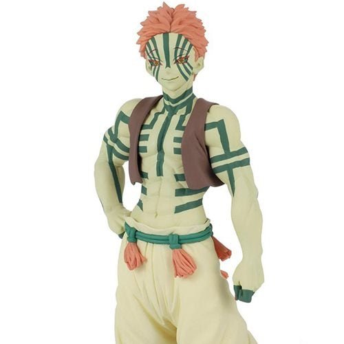 Demon Slayer: Kimetsu no Yaiba Akaza Demon Series Vol. 5 Statue - Create Marketplace