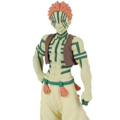 Demon Slayer: Kimetsu no Yaiba Akaza Demon Series Vol. 5 Statue - Create Marketplace