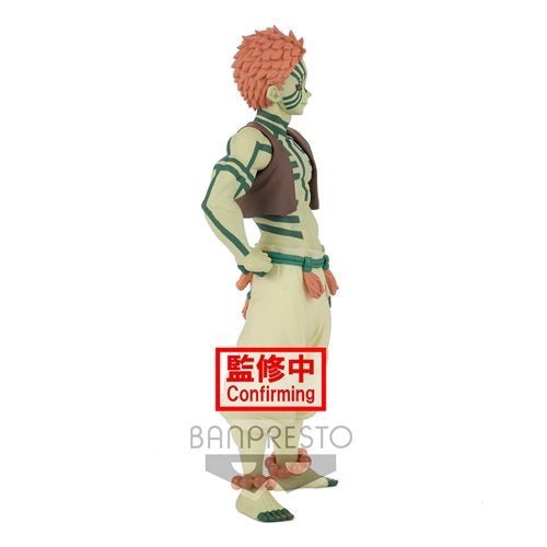 Demon Slayer: Kimetsu no Yaiba Akaza Demon Series Vol. 5 Statue - Create Marketplace