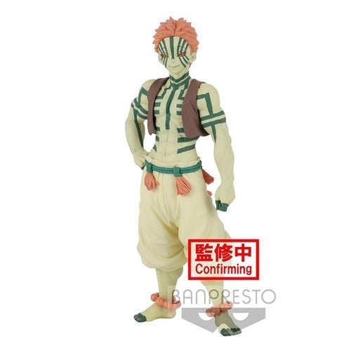 Demon Slayer: Kimetsu no Yaiba Akaza Demon Series Vol. 5 Statue - Create Marketplace