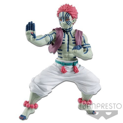 Demon Slayer: Kimetsu no Yaiba Akaza Vibration Stars Statue - Create Marketplace