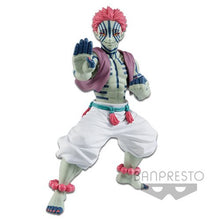 Demon Slayer: Kimetsu no Yaiba Akaza Vibration Stars Statue - Create Marketplace