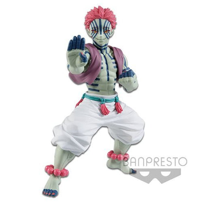 Demon Slayer: Kimetsu no Yaiba Akaza Vibration Stars Statue - Create Marketplace