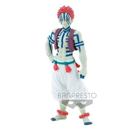Demon Slayer: Kimetsu no Yaiba Akaza Vol. 4 Demon Series Statue - Create Marketplace