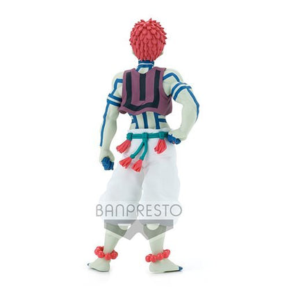 Demon Slayer: Kimetsu no Yaiba Akaza Vol. 4 Demon Series Statue - Create Marketplace